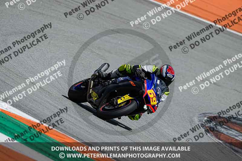march 2018;motorbikes;no limits;peter wileman photography;portugal;trackday digital images;valencia